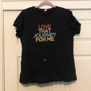 Graphic T-Shirt Women Large